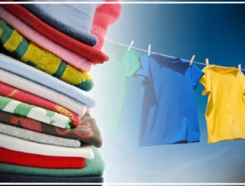 Απορρυπαντικά Ρούχων