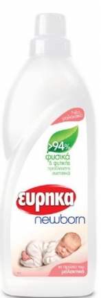 ΕΥΡΗΚΑ NEW BORN ΜΑΛΑΚΤΙΚΟ 12x1L