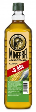 ΜΙΝΕΡΒΑ ΑΡΑΒΟΣΙΤΕΛΑΙΟ 12x1LT -0,80€