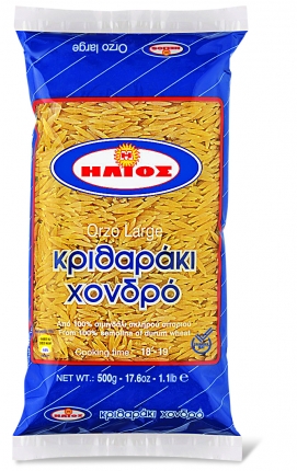 ΗΛΙΟΣ ΚΡΙΘΑΡΑΚΙ ΧΟΝΔΡΟ 500gr