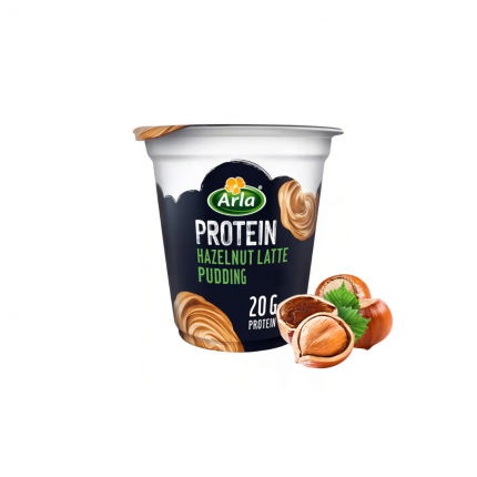 ARLA PROTEIN ΠΟΥΤΙΓΚΑ ΦΟΥΝΤΟΥΚΙ 200g