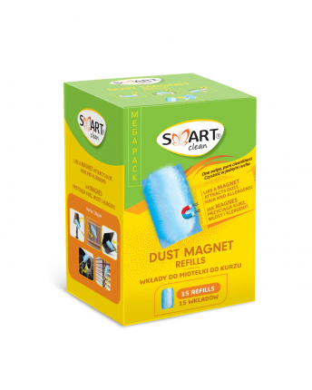 SMART CLEAN ΦΤΕΡΑ ΞΕΣΚΟΝΙΣΜΑΤΟΣ ΑΝΤΑΛΛΑΚΤΙΚΑ 15 ΤΜΧ