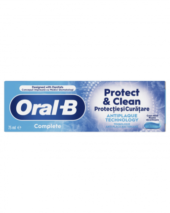ORAL B COMP DUO PACK 12X(2X75ML)