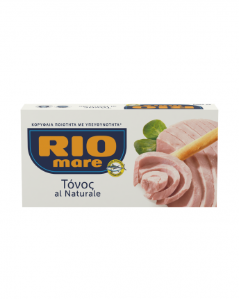 Rio Mare Τόνος Al Naturale 2x160gr 
