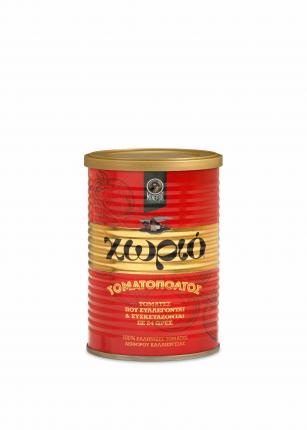 ΜΙΝΕΡΒΑ ΧΩΡΙΟ ΤΟΜΑΤΟΠΟΛΤΟΣ ΔΙΠΛΗΣ ΣΥΜΠ. 410gr CAN X 24