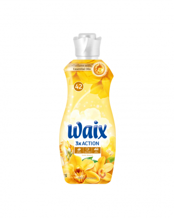 WAIX EXOTIC BOUQUET ΣΥΜΠΥΚΝΩΜΕΝΟ ΜΑΛΑΚΤΙΚΟ ΡΟΥΧΩΝ 42 ΜΕΖ 882ML