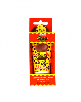 READ MY LIPS REESE'S HAND CREAM  & NAIL FILE