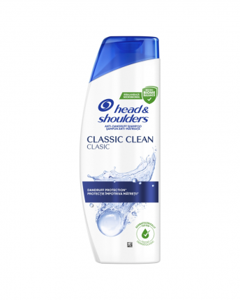 H&S CLASSIC CLEAN 6Χ250ML