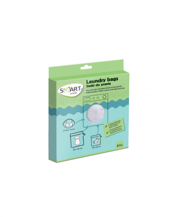 SMART WASH ΔΙΧΤΥ ΠΡΟΣΤΑΣΙΑΣ ΡΟΥΧΩΝ ΓΙΑ ΠΛΥΝΤΗΡΙΟ 3 ΜΕΓΕΘΗ