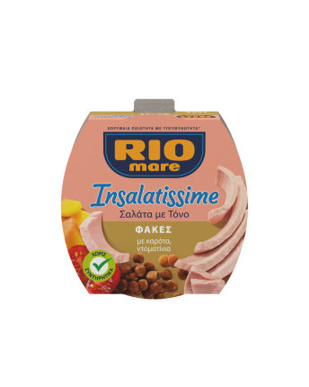 RIO MARE INSALATISSIME ΦΑΚΕΣ 160g