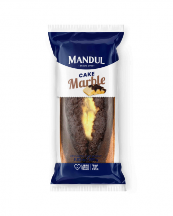 MANDUL CAKE MARBLE 250GR
