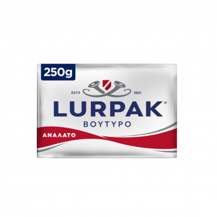 Arla Lurpak Ανάλατο 250gr 