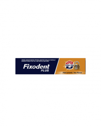 FIXODENT PLUS ΔΥΝΑΤΟ ΚΡΑΤ. 36X57GR