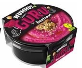 GURU HUMMUS ΠΑΝΤΖΑΡΙ 12*180gr (Ψ)