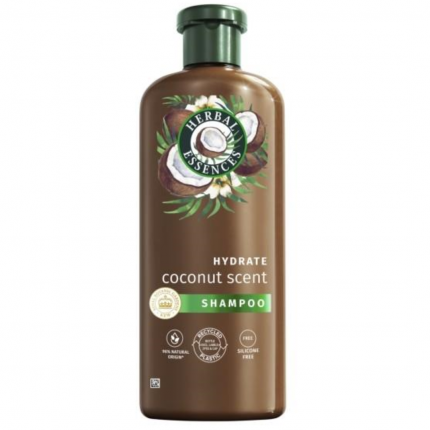 HERBAL ΣΑΜΠΟΥΑΝ COCONUT MILK 6Χ350ML
