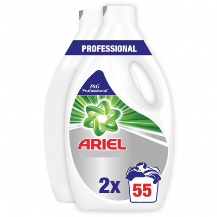 ARIEL PG PROFESSIONAL ΑΠΟΡ/ΚΟ ΥΓΡΟ 2X55MΕΖ PGP