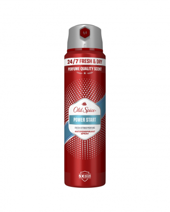 OLD SPICE AP SPRAY POWER START 6X150ML