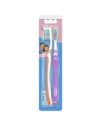 ORAL B ΟΔΟΝ/ΤΣΑ 123 DEL. WH 40 ΜΕΤ.12X2