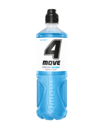 4MOVE ΙΣΟΤΟΝΙΚΟ ΠΟΤΟ MULTIFRUIT ΧΩΡΙΣ ΖΑΧΑΡΗ 6X750ML