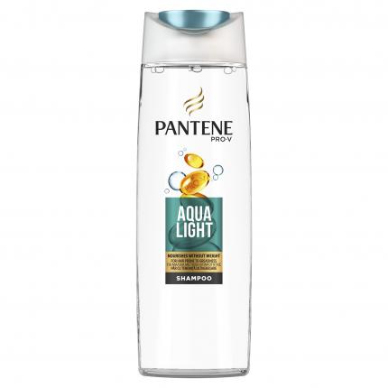 PANTENE ΣΑΜΠΟΥΑΝ AQUA LIGHT 6Χ400ML