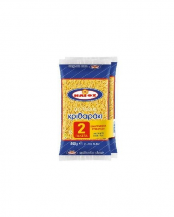 ΣΕΤ Νο83-ΟΙΚΟΓ.ΣΥΣΚ.2 ΤΜΧ ΚΡΙΘΑΡΑΚΙ ΜΕΤΡΙΟ (6ΣΕΤ*1000ΓΡ)  ΗΛΙΟΣ