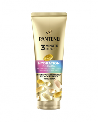PANTENE 3MM ΕΝΥΔΑΤΩΣΗ 6X220ML