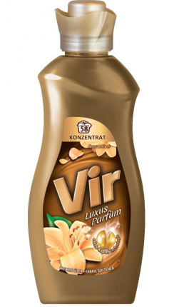 Vir Μαλακτικό Ρούχων Romantic 1450ml