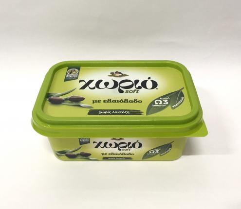 ΜΙΝΕΡΒΑ ΜΑΡΓΑΡΙΝΗ ΧΩΡΙΟ ΓΕΥ ΕΛΑΙΟΛΑΔΟ 12x225gr (Ψ)