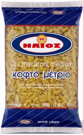 ΉΛΙΟΣ ΚΟΦΤΟ ΜΕΤΡΙΟ 500gr