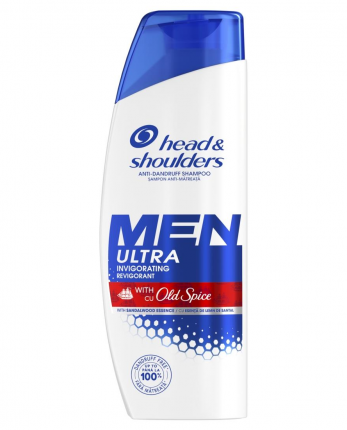 H&S ΣΑΜΠ. OLD  SPICE 6Χ330ML