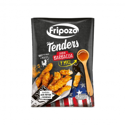 FRIPOZO CHICKEN TENDER BBQ&HONEY 250GR (ΚΤΨ)