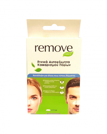 REMOVE ΡΙΝΙΚΑ ΑΥΤΟΚΟΛΛΗΤΑ ΚΑΘΑΡΙΣΜΟΥ ΠΟΡΩΝ