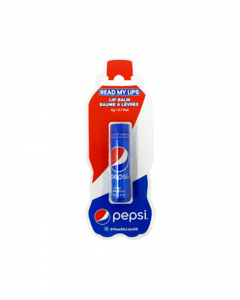 READ MY LIPS PEPSI ORIGINAL LIP BALM BLISTER 4g