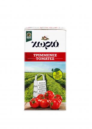 ΜΙΝΕΡΒΑ ΧΩΡΙΟ ΤΡΙΜΜΕΝΕΣ ΤΟΜΑΤΕΣ 500gr ΧΑΡΤ X 24