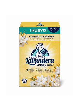 LAVANDERA ΣΚΟΝΗ ΑΠΟΡ ΠΛΥΝΤ ΡΟΥΧΩΝ ΜΕ ΑΡΩΜΑ ΑΓΡΙΟΛΟΥΛΟΥΔΩΝ 85 MEZ