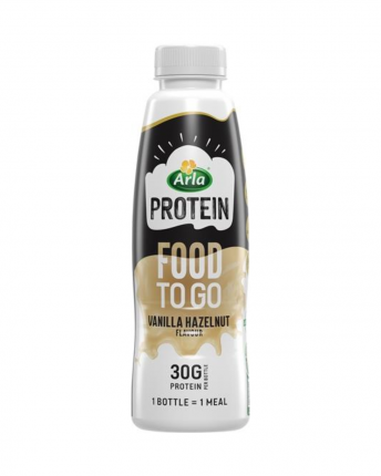 ARLA PROTEIN FOOD TO GO VANILLA – HAZELNUT 500ml