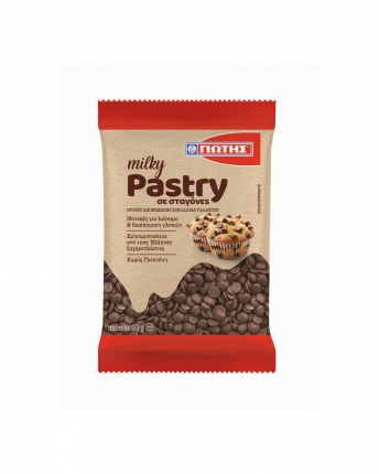 MILKY PASTRY ΣΕ ΣΤΑΓΟΝΕΣ ΓΙΩΤΗΣ