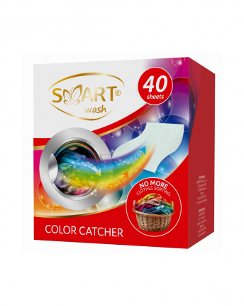 SMART WASH ΧΡΩΜΟΠΑΓΙΔΑ 40 ΦΥΛΛΩΝ