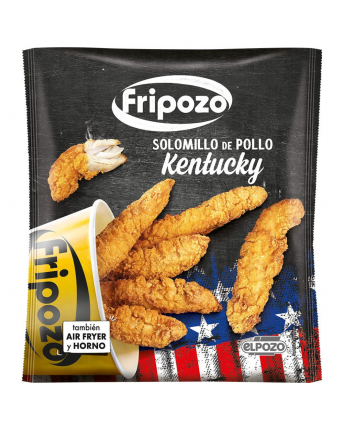 FRIPOZO CHICKEN FILLET KENTUCKY 250GR (ΚΤΨ)