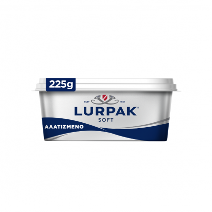Arla Lurpak Soft Aλατισμένο 225gr