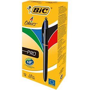 ΜΠΙΚ ΣΤΥΛΟ 4 COLOUR PRO B12 BCL
