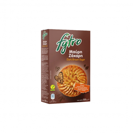 FYTRO ΖΑΧΑΡΗ ΜΑΥΡΗ  500gr