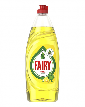 FAIRY ΛΕΜΟΝΙ 16X654ML