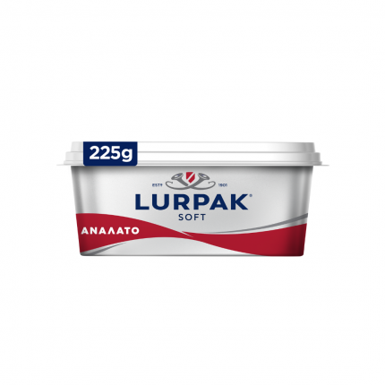 Arla Lurpak Soft Ανάλατο 225gr 