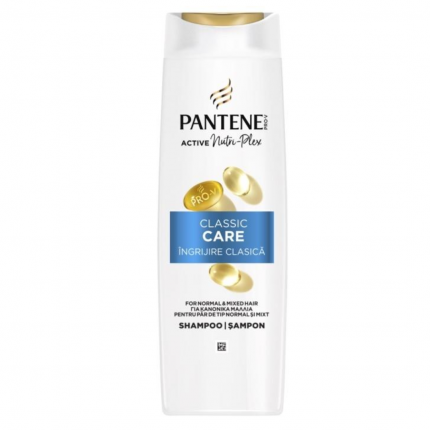 PANTENE ΣΑΜΠΟΥΑΝ CLASSIC 6Χ400ML