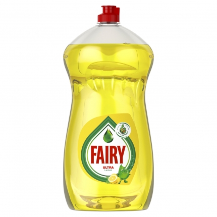 Fairy Original Υγρό Πιάτων Με LiftAction - 1.5 L