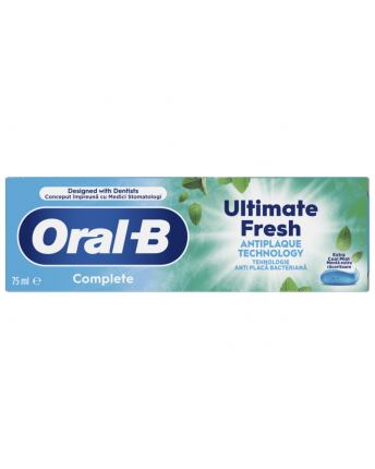 ORAL B COMP ΑΠΟΛΥΤΗ ΦΡΕΣΚΑΔΑ 12Χ75ML