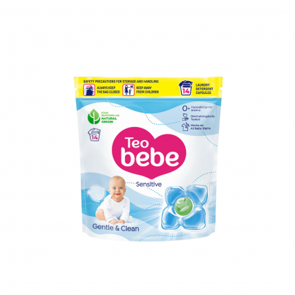 ΠΑΙΔ. ΚΑΨΟΥΛΕΣ ΑΠΟΡ. ΠΛΥΝΤ. ΡΟΥΧΩΝ 14TMX TEOBEBE