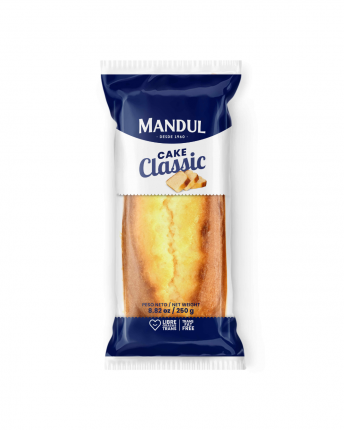 MANDUL CAKE CLASSIC 250GR