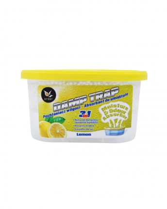 ARDOR ΣΥΛΛΕΚΤΗΣ ΥΓΡΑΣΙΑΣ ΜΙΑΣ ΧΡΗΣΗΣ ΜΕ ΑΡΩΜΑ ΛΕΜΟΝΙ 400ML / 190 G